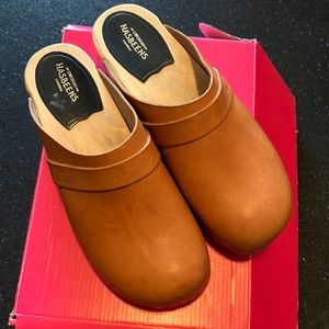 Hasbeens clogs